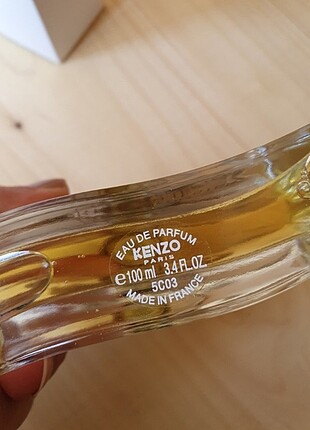 Beden Kenzo jungle 100 ml Bayan tester parfümler