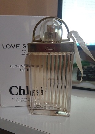 Chloé love story 75 ml bayan parfüm 