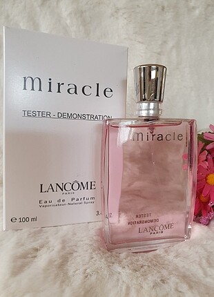 Lancome miracle 