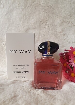 Beden Giorgio armani my way