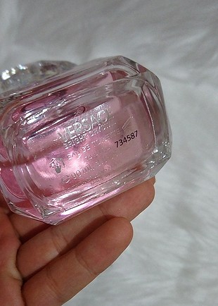 diğer Beden Versace bright crsytal 90 ml bayan tester parfüm 
