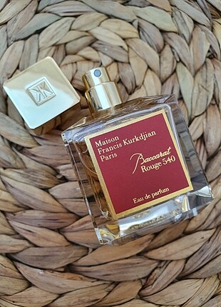 Maison Francis kurkdijian paris baccarat 540 70 ml bayan tester 