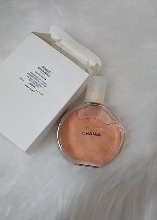 Chanel Chanel chance edp 100 ml bayan tester parfüm 