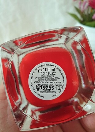  Beden giorgio armani si passione 