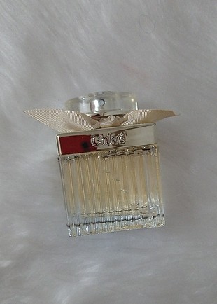 Chloé signature 75 ml bayan tester parfüm 