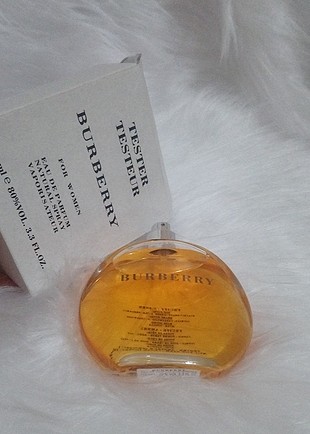 Burberry Burberry for women 100 ml bayan tester parfüm 