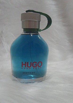 hugo boss man 150 ml erkek tester parfüm 