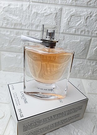 Lancome lancome La vie est belle