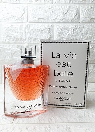 lancome La vie est belle L eclat 