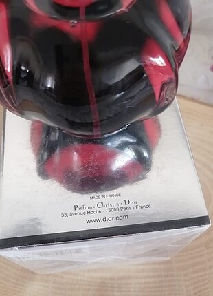 Beden Renk Dior poison girl