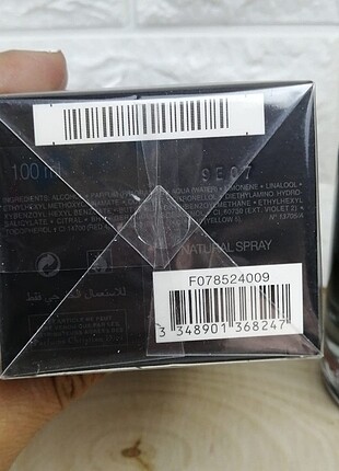  Beden Christian dior sauvage 