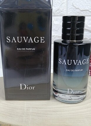 Christian dior sauvage 