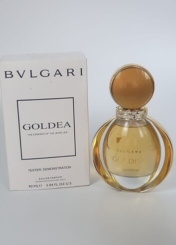 Bvlgari goldea bayan parfüm 