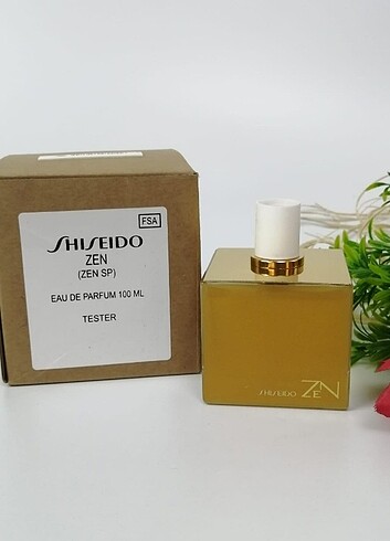 Shiseido Zen 