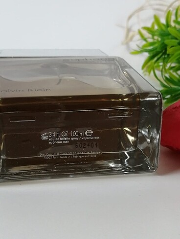 Beden Calvin klein euphoria men