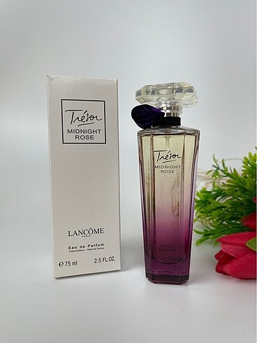 Lancome tresor midnight poison