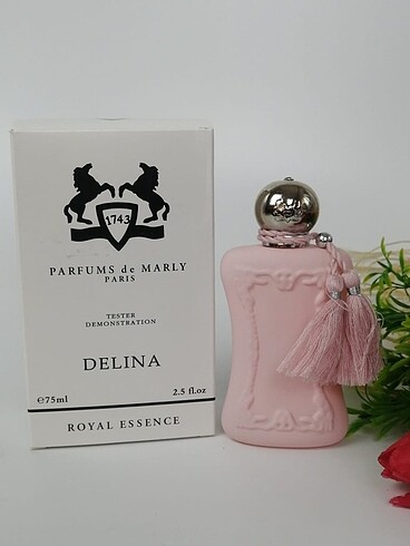 Parfums de marly delina