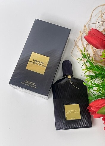 Tom Ford velvet orchid 