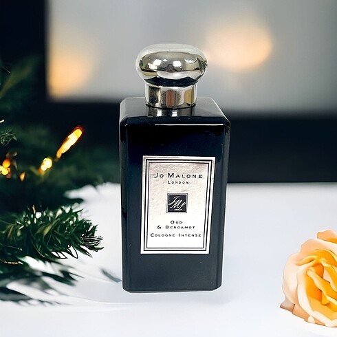 Jo Malone oud bergamot