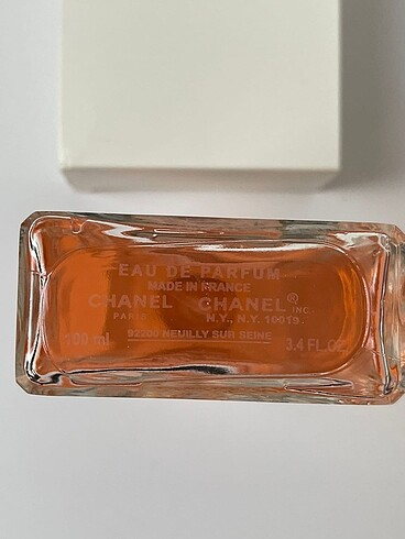  Beden Renk Chanel coco mademoiselle