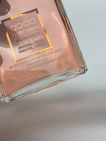  Beden Chanel coco mademoiselle