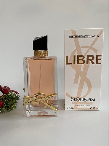 Ysl libre edt