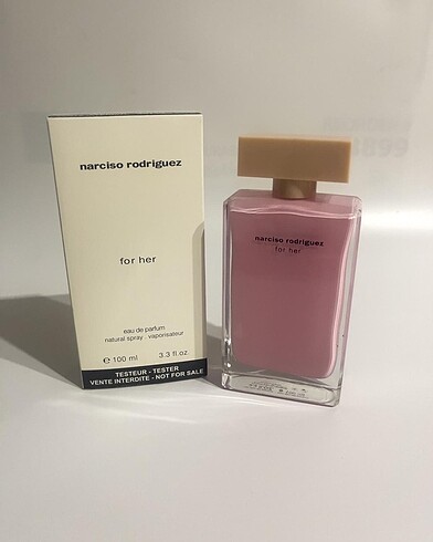 Narciso for her edp