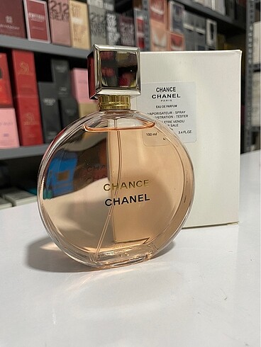 Chanel chance edp