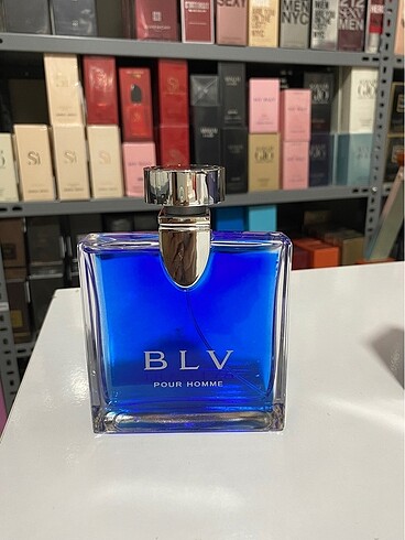  Beden Bvlgari blv pour homme