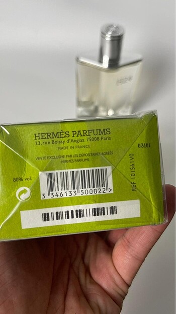  Beden Hermes H24