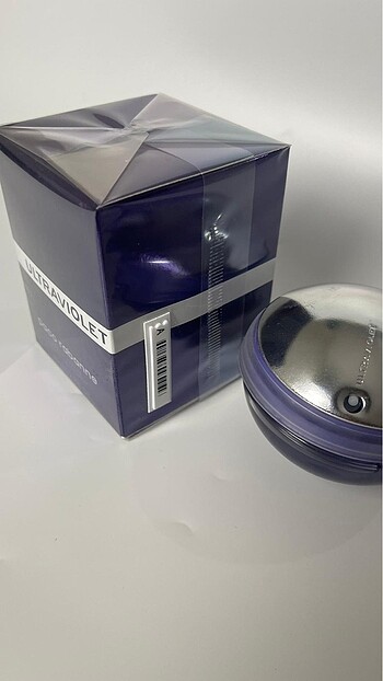 Paco Rabanne Paco rabbane ultraviolet bayan
