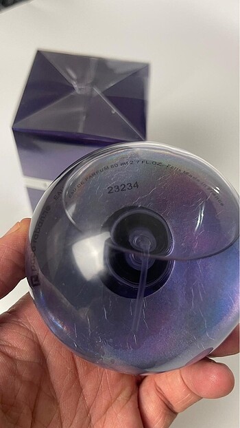 Beden Paco rabbane ultraviolet bayan