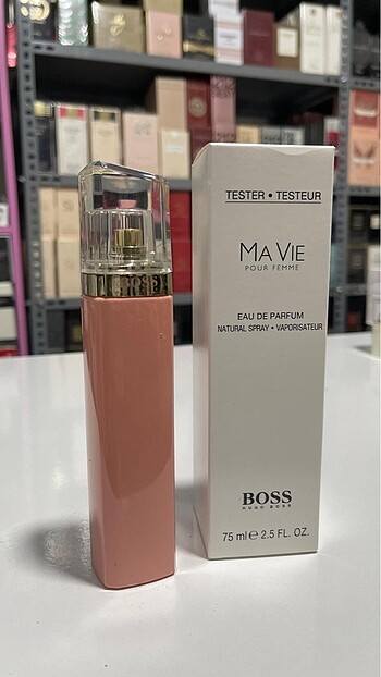 Hugo boss mavie