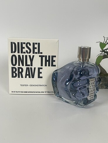 Diesel only the brave