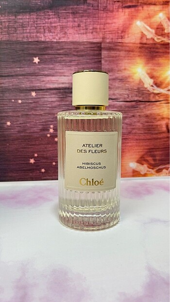 Chloé Chloe hibiskus abelmoschus