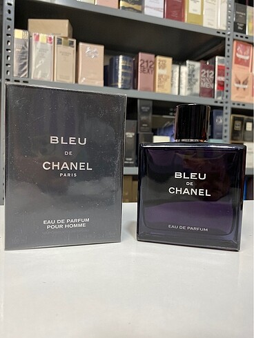 Bleu de Chanel