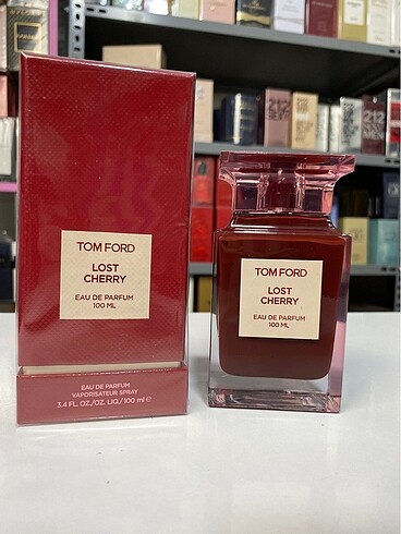 Tom Ford lost cherry