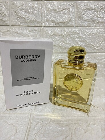 Burberry goddess