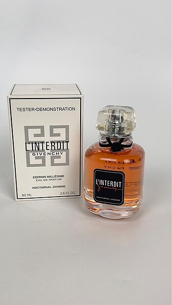Givenchy l interdit nocturnal jasmine