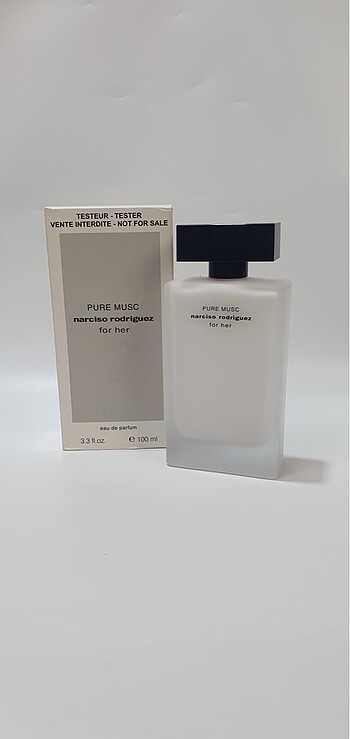 Narciso rodriquez pure musc
