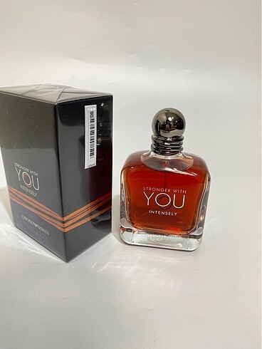 Emporio Armani Emporia Armani stronger with you intensely