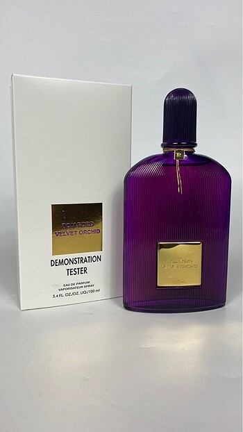 Tom ford velvet orchid