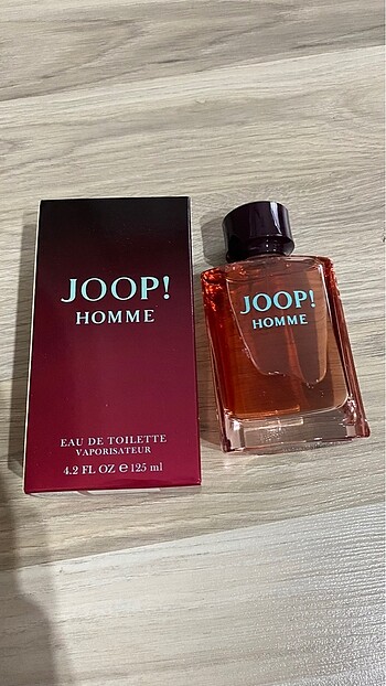 Joop homme