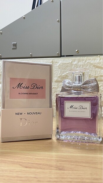 Miss Dior blooming bouquet