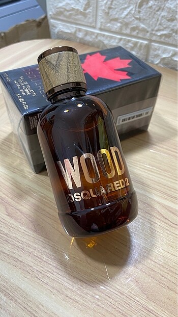 Beden Wood Dsouared2