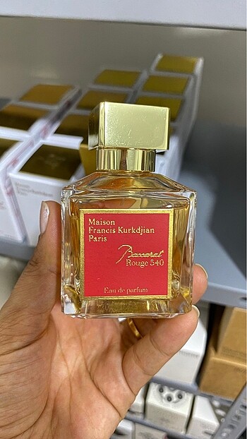 Maison Francis kurkdijian baccarat 540