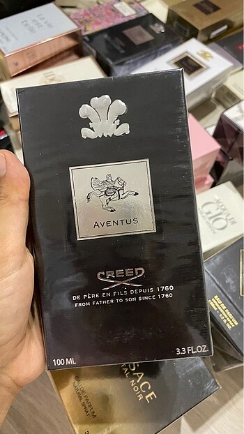 Creed aventus