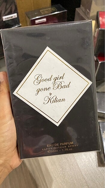 Killian good girl gone bad