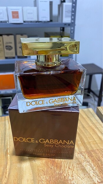 Dolce gabbana sexy chocolate