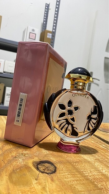 Paco Rabanne Paco rabbane olympea flora